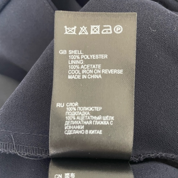 Reiss Navy Jumpsuit - Picture 5 of 6